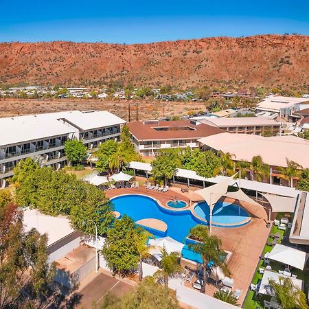 Crowne Plaza Alice Springs Lasseters By Ihg Exterior foto