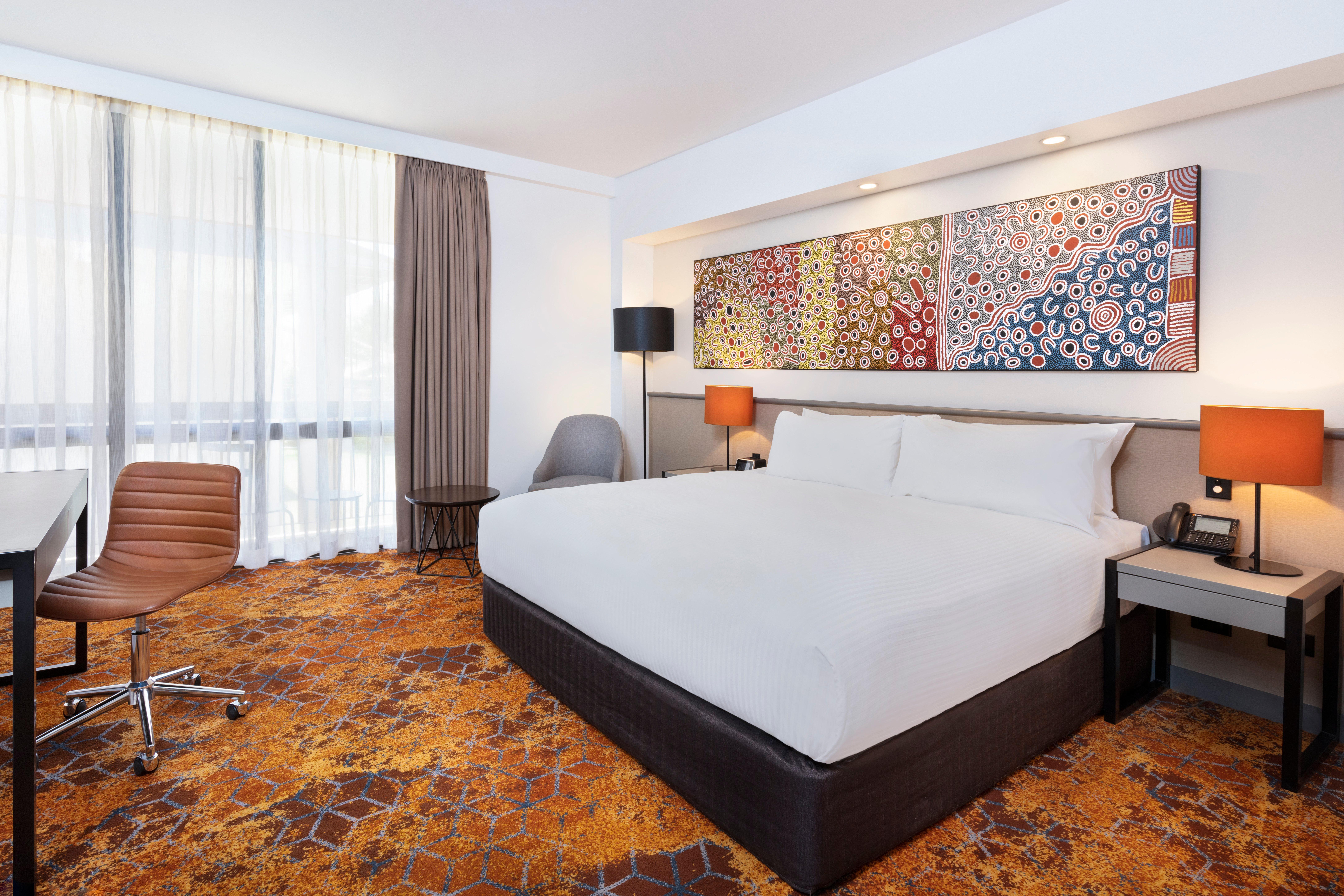 Crowne Plaza Alice Springs Lasseters By Ihg Exterior foto