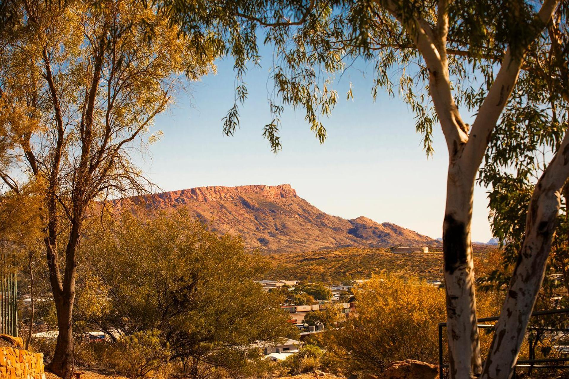 Crowne Plaza Alice Springs Lasseters By Ihg Exterior foto