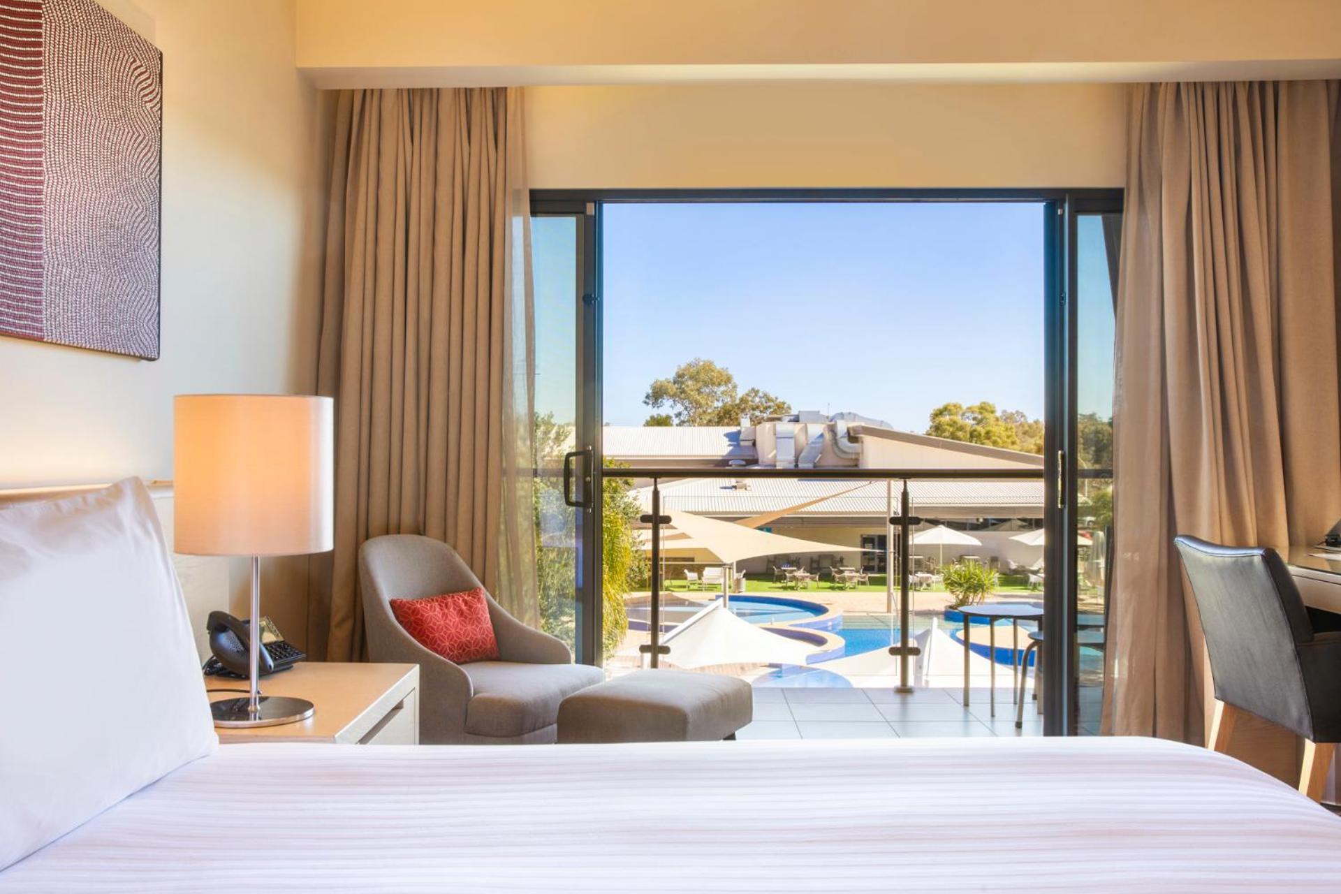 Crowne Plaza Alice Springs Lasseters By Ihg Exterior foto