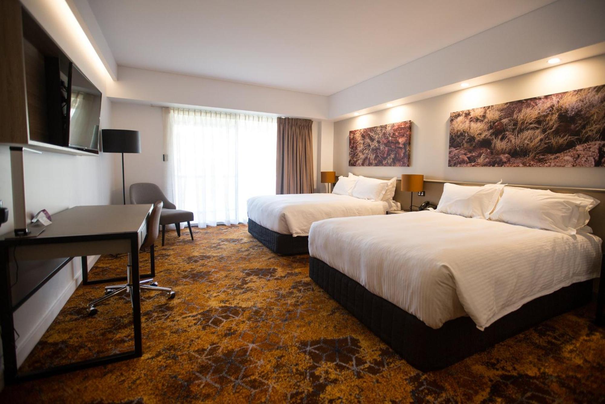 Crowne Plaza Alice Springs Lasseters By Ihg Exterior foto