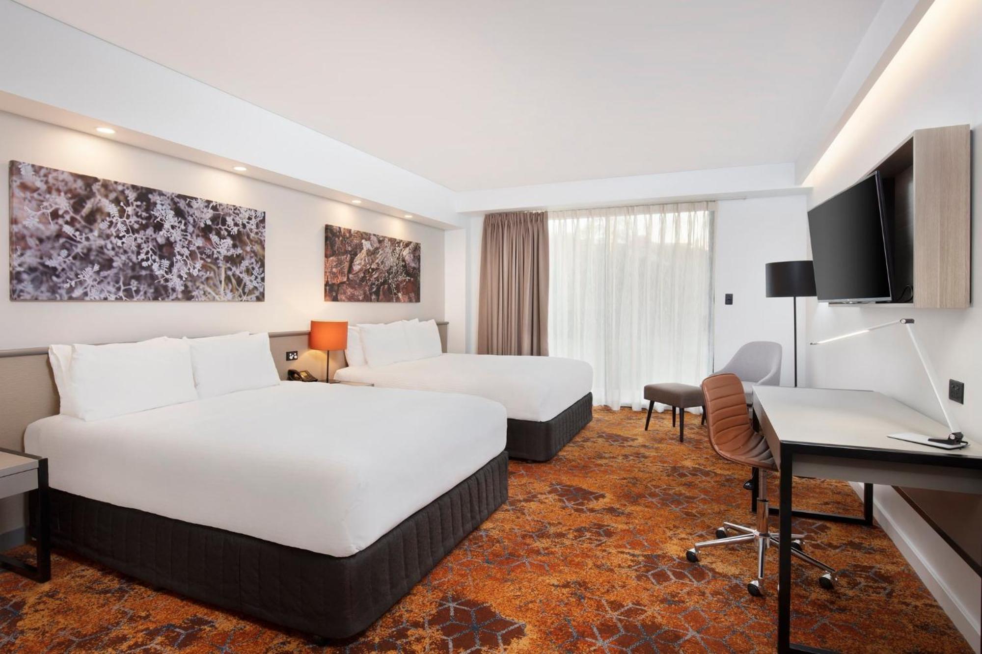 Crowne Plaza Alice Springs Lasseters By Ihg Exterior foto